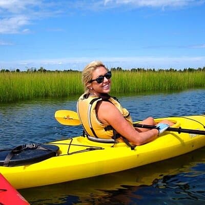 2 Hour Guided Kayak Tour in Cold Spring Harbor NY 4