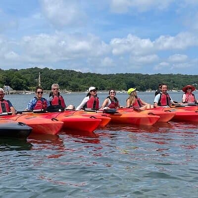 2 Hour Guided Kayak Tour in Cold Spring Harbor NY 5