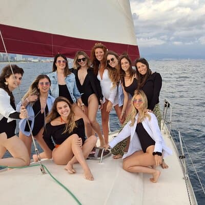 Private Sailing for 11 people with open bar and snacks 2