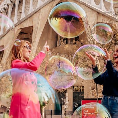 Timeless Barcelona: Your Personal Photoshoot