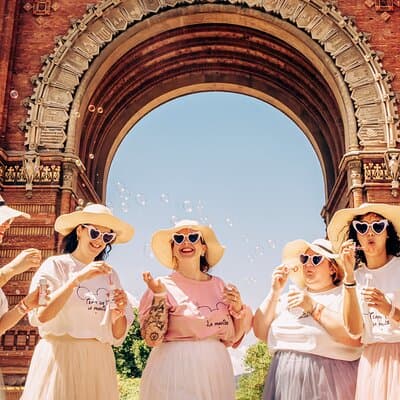 VIP Timeless Barcelona: Your Private Photoshoot