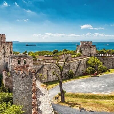 Istanbul Constantinople City Walls and Chora Church Private Tour