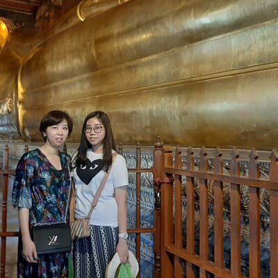 Private Half Day Bangkok City Tour with The Grand Palace 3