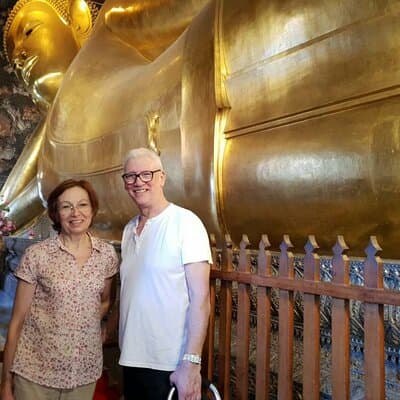 Private Half Day Bangkok City Tour with The Grand Palace 5