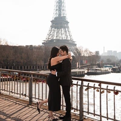 Private Photoshoot Session in Paris - Photographer in Paris 5