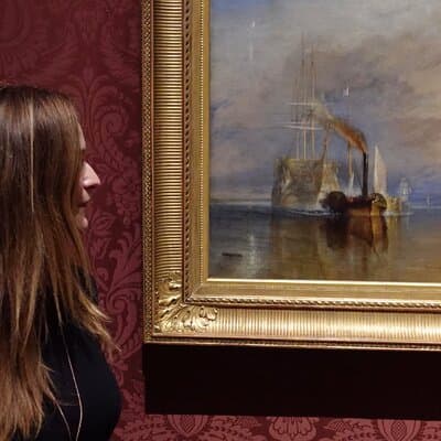 Private or Shared National Gallery Tour with PhD Art Historian