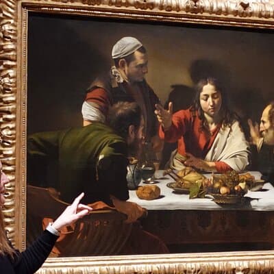 Private or Shared National Gallery Tour with PhD Art Historian 2