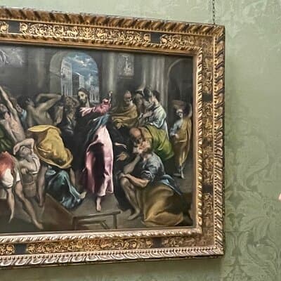 Private or Shared National Gallery Tour with PhD Art Historian 4