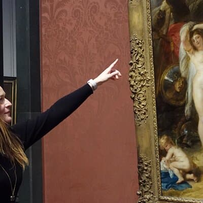 Private or Shared National Gallery Tour with PhD Art Historian 5