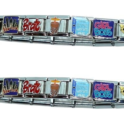 Make Your Own Italian Charm Bracelet in New York City