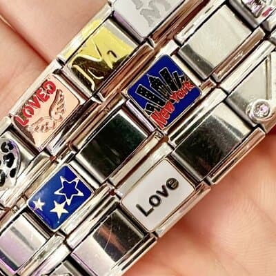Make Your Own Italian Charm Bracelet in New York City 4