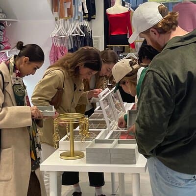 Make Your Own Italian Charm Bracelet in New York City 2