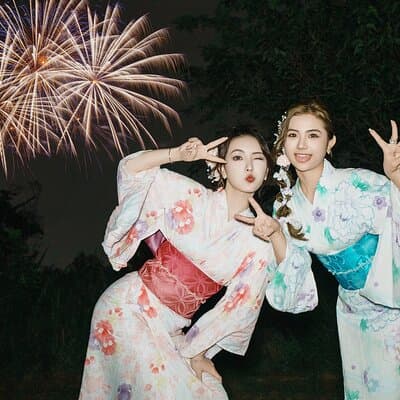 Asakusa No.1 Kimono Experience｜Best Value Full Service 2