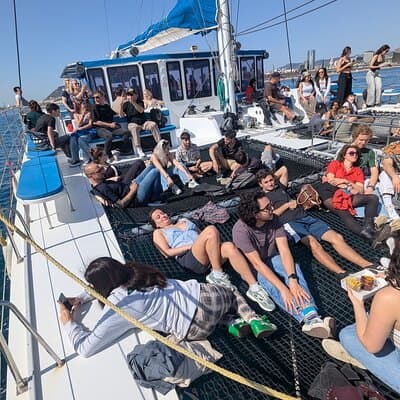 Vermouth in Catamaran A gastronomic experience in Barcelona 5