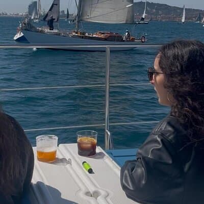 Vermouth in Catamaran A gastronomic experience in Barcelona 3