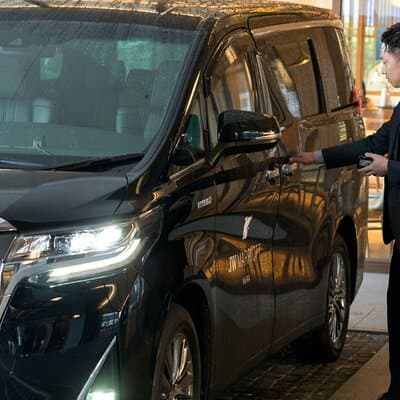 Private Transfer from Rome to Sorrento 5