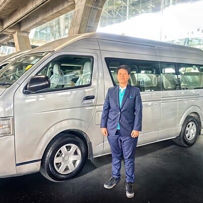 Private Airport Transfer Suvarnabhumi BKK From or To Pattaya 24/7 3
