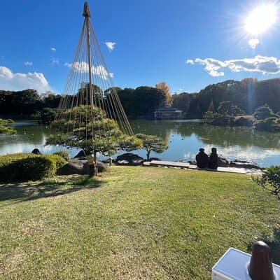 Sumida Riverside Walk: Garden ＆Temple Ritual (4 Meeting Points) 3