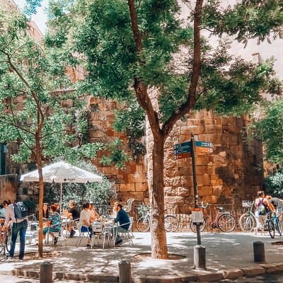 Introduction to Barcelona's Old Town Gothic Quarter Walking Tour 4