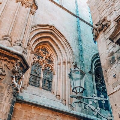 Introduction to Barcelona's Old Town Gothic Quarter Walking Tour 3