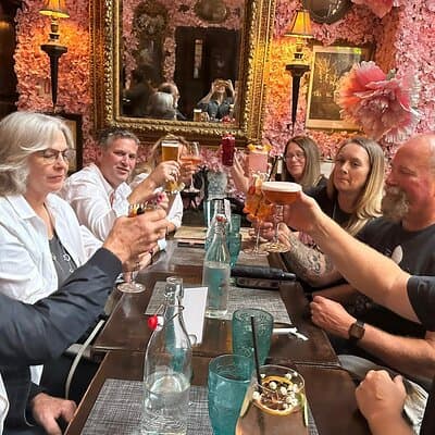 Private Speakeasy Adventure A Tipsy Trip through History