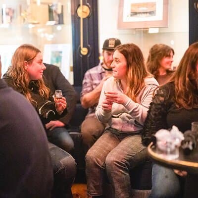Private Speakeasy Adventure A Tipsy Trip through History 4