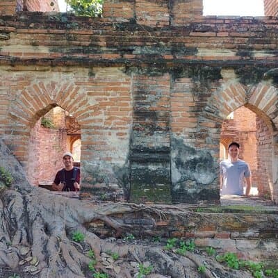 Colors of Ayutthaya Full-Day Bike Tour 3