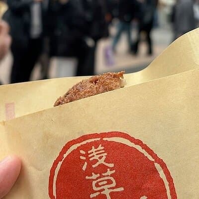 Explore Tokyo’s History on Foot Asakusa Kappabashi and Ueno 4
