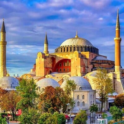 Private Full Day Old City Tour of Istanbul