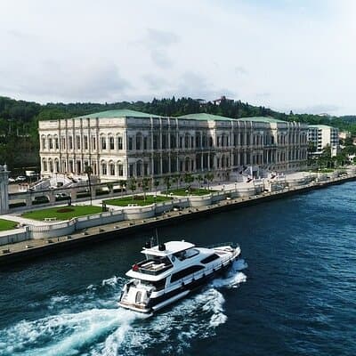 Istanbul Private Bosphorus Breakfast Cruise on Yacht 2