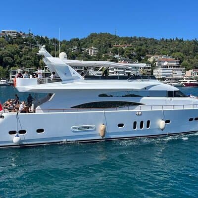 Istanbul Private Bosphorus Breakfast Cruise on Yacht 4