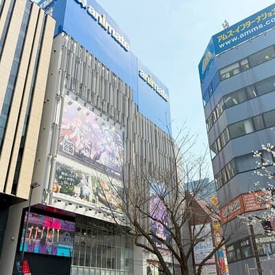 Ikebukuro Anime and Game Culture Experience Tour 3