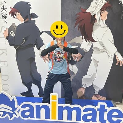 Ikebukuro Anime and Game Culture Experience Tour 4