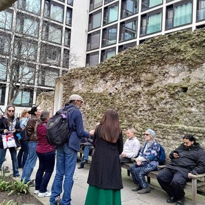 City of London History Tour: Origin to Empire 4