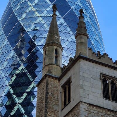London: Money & Power – Babylon to Bitcoin Walking Tour