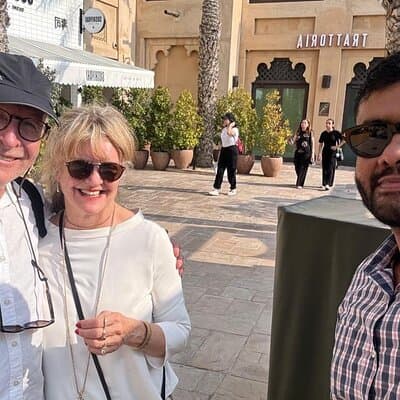 Dubai In a Day: Full Day Private City Tour with Expert Guide