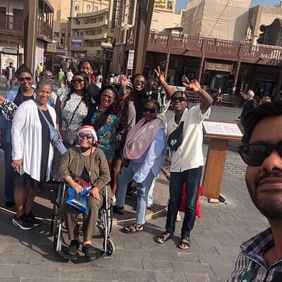 Dubai In a Day: Full Day Private City Tour with Expert Guide 4