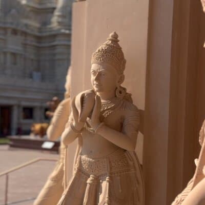 Explore the Hindu Temple a Spiritual Gem Near New York 5