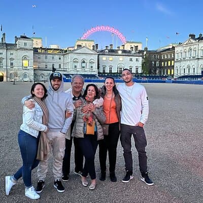 The Total London Private Taxi Tour Experience 2