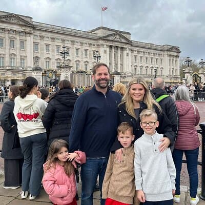 The Total London Private Taxi Tour Experience 4