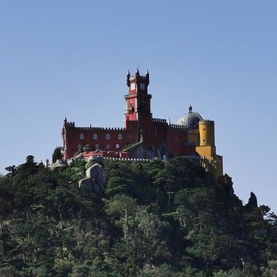 Private Full-Day Tour Sintra, Pena Palace, Cabo da Roca & Cascais 4