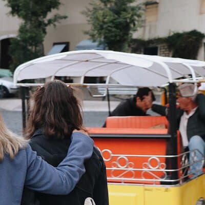 Tuk Tuk Private Tour by Alfama and Graca 3