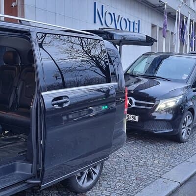 Private Airport Transfers in Paris 2
