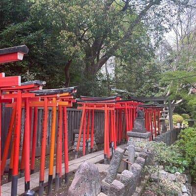Yanaka & Ueno Tokyo's Old Town Charm - Temple, market,Retro Vibes 5