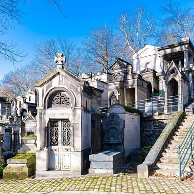 The Mysteries of Father Lachaise