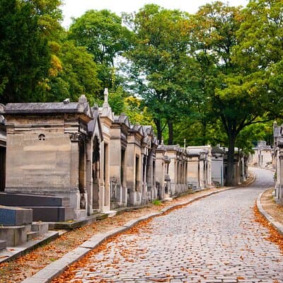 The Mysteries of Father Lachaise 3