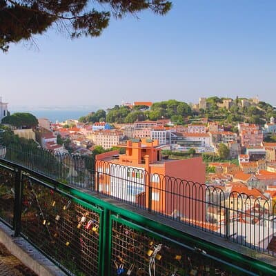 2h Tour | Explore Lisbon’s Hills & Viewpoints 5