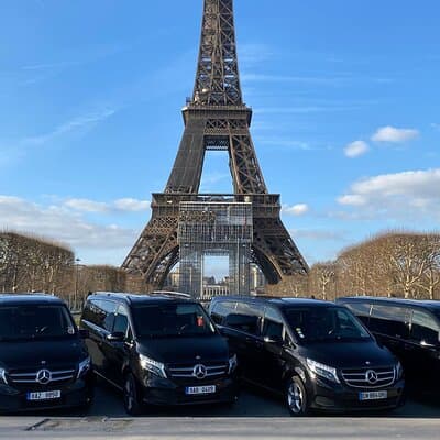 Private Airport Transfers in Paris 3
