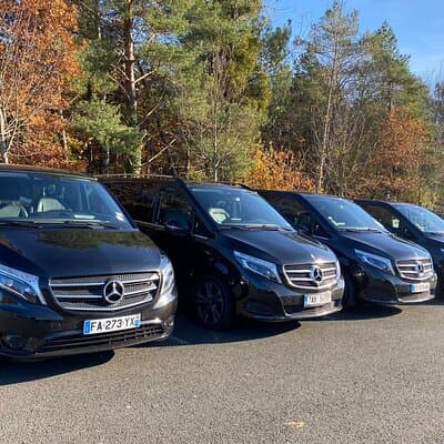 Private Airport Transfers in Paris 4