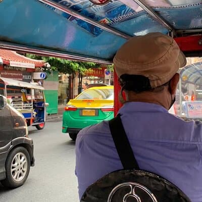 Happy Viggies Plus Tuk tuk Tour 3